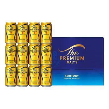 プレミアムモルツ　缶ビールセット（12缶）