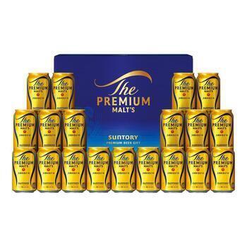 プレミアムモルツ　缶ビールセット（19缶）