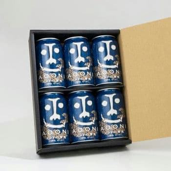 〈賞味期限間近のため15％OFF！〉「インドの青鬼」6本セット