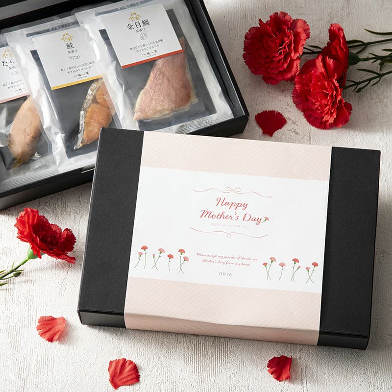 一味一笑　美味茶漬けセット（8食） | 母の日ギフト