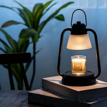 キャンドルウォーマーランプミニ