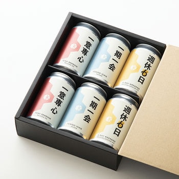京都醸造飲み比べ6本セット