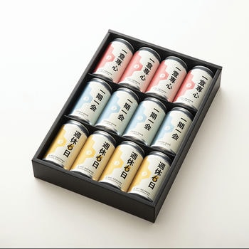 京都醸造飲み比べ3種12本セット