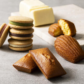 ル ココン　焼き菓子アソートL　Soie(ソワ)　14個入