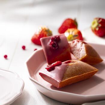 ル ココン  発酵バターのフィナンシェ〈ベリーベリー〉(5個入)