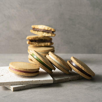 ル ココン ショコラサンド 4種(12個入)