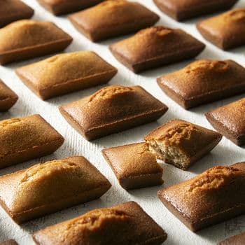 ル ココン　発酵バターのマドレーヌ・フィナンシェ(10個入) | 香典返しギフト