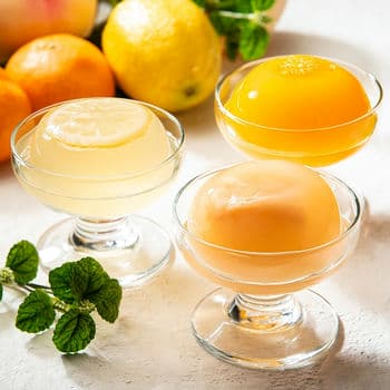 ル ココン　国産果実のプレミアムゼリー（6個）