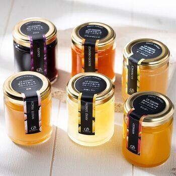 LE COCON 凍らせて食べるフルーツソルベ（8個入り)