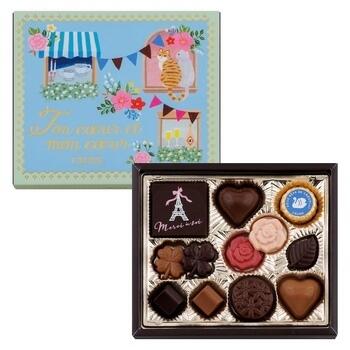 【セレクト袋付】カリーヌフローラル（12個入）