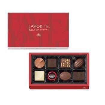 【セレクト袋付】包装フェイバリット（8個入）