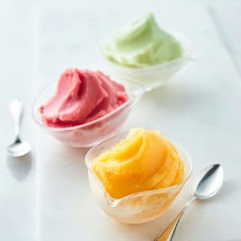 凍らせてシャーベット（8個入）