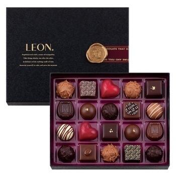 【紙袋付】レオン（20個入）