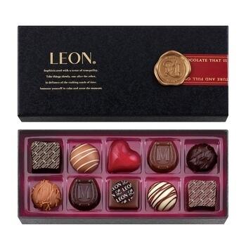 【紙袋付】レオン（10個入）