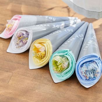 Thank youタオルブーケ | 母の日ギフト