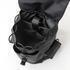 ギフト商品サムネイルギャラリー：MATTE COATED RUCK SACK-TRA BLACKサムネイル画像15