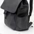 ギフト商品サムネイルギャラリー：MATTE COATED RUCK SACK-TRA BLACKサムネイル画像10