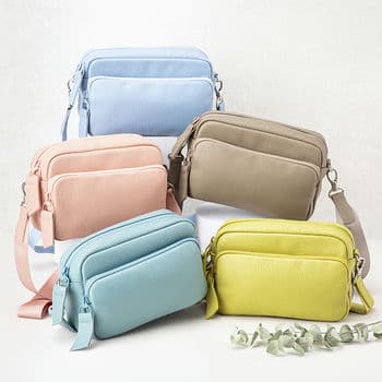 レザーミニショルダー