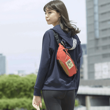 WOODS Rei West Bag | 還暦祝いギフト