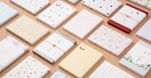 ラッピングのイメージ