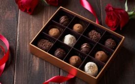 1,000円～3,000円未満のバレンタインデー