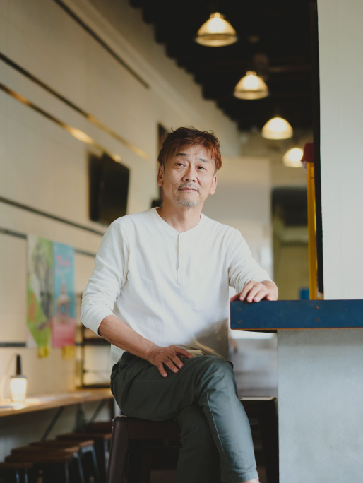 三谷忠史専務