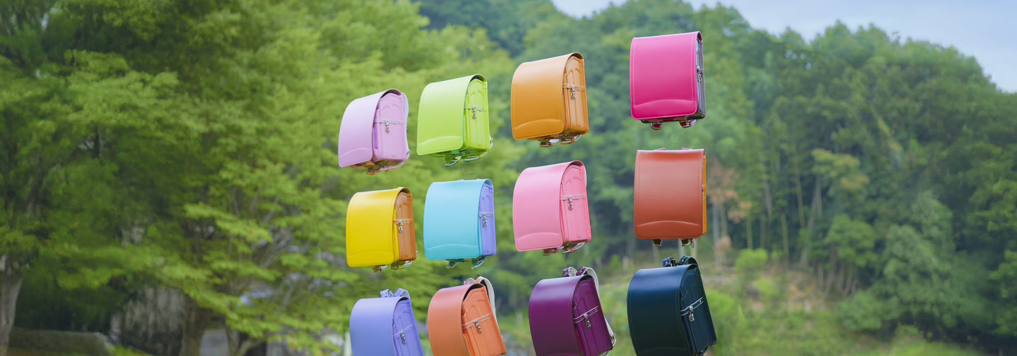 羽倉ランドセル【28色の工房系・手づくりランドセル】｜豊岡鞄認定