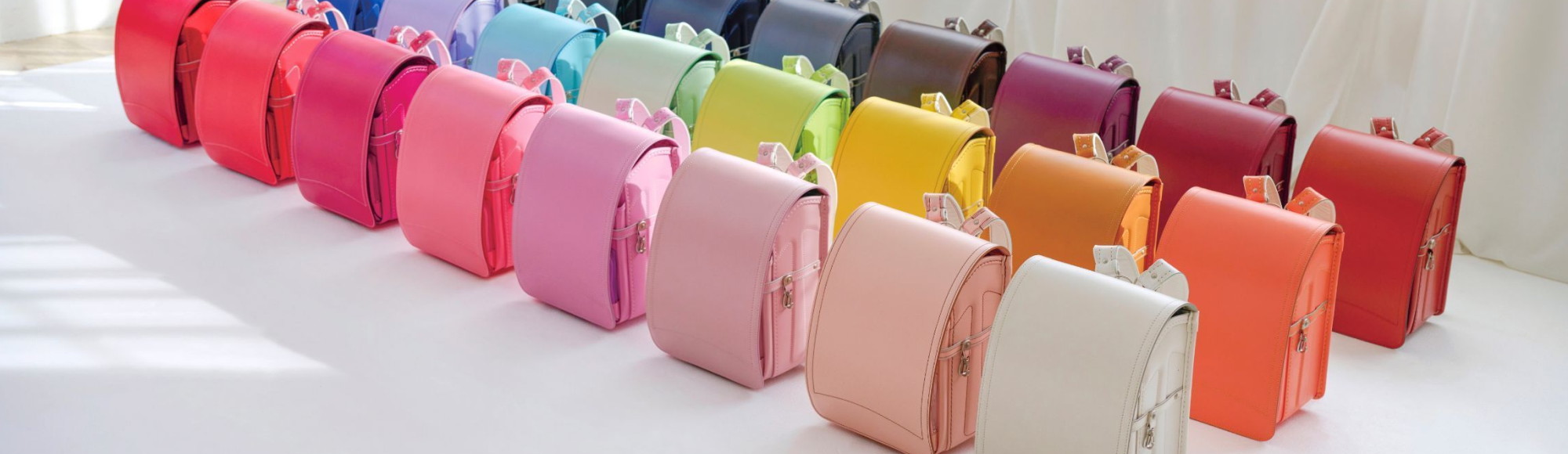 色とりどりのはくらいろ