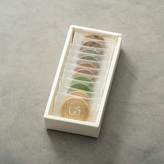 発酵バターのサブレ 【5種10個入】イメージ