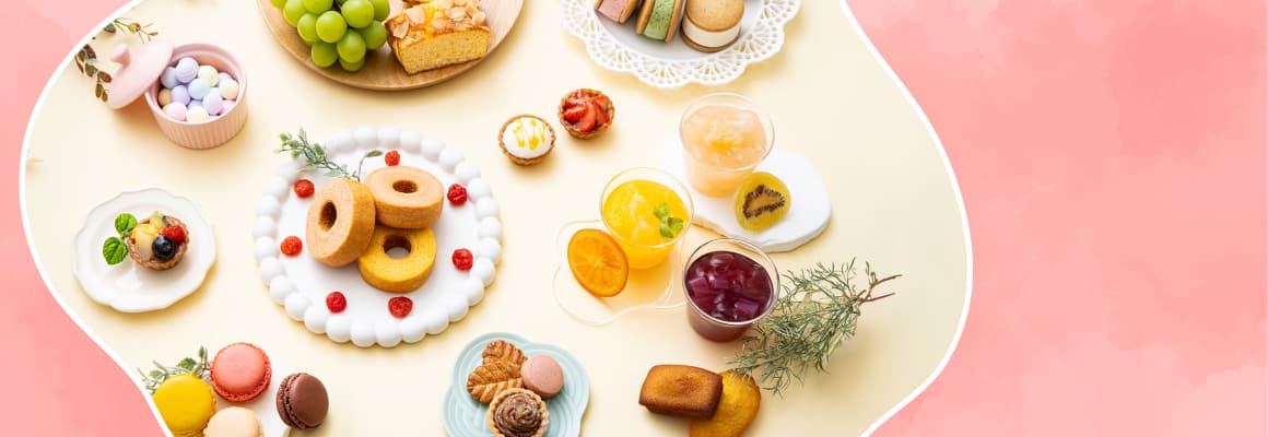 お菓子・スイーツギフト