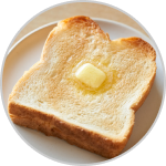 【ギフトボックス入り】シャトーブリヤン2018　白の香りアイコン_トースト<br>したパン