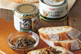 缶詰・瓶詰・保存食品