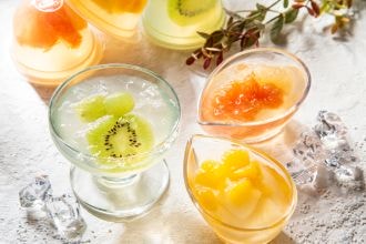 父の日をカテゴリから選ぶ：ゼリー・プリン