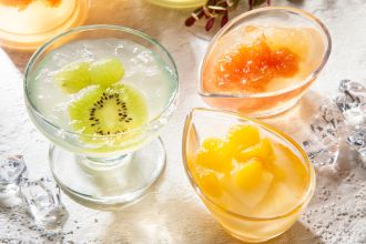 お歳暮をカテゴリから選ぶ：ゼリー・プリン