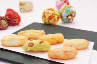 お年賀をカテゴリから選ぶ：おせんべい・おかき