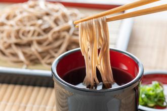 お歳暮をカテゴリから選ぶ：そば・うどん・麺類