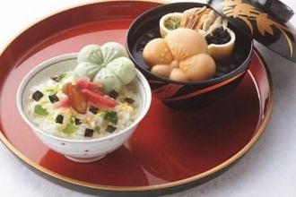 お年賀をカテゴリから選ぶ：スープ・味噌汁・お吸い物