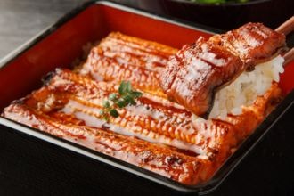 父の日をカテゴリから選ぶ：うなぎ