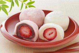 バレンタインデーをカテゴリから選ぶ：和菓子