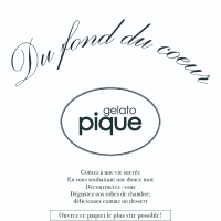 出産祝いをブランドから選ぶ：gelato pique